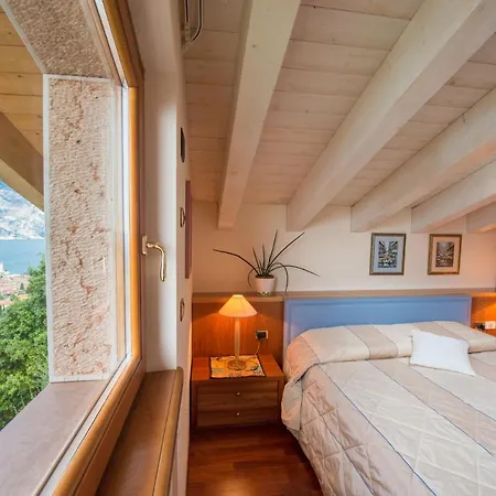 Villa Malcesine Lägenhet Malcesine