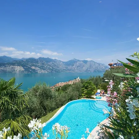 Apartmán Villa Malcesine Malcesine