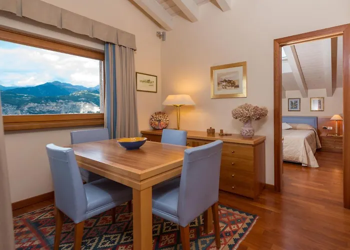 Appartement Villa Malcesine