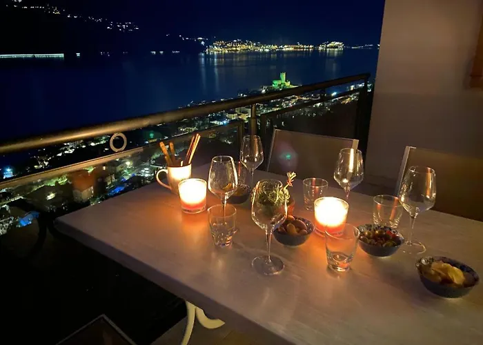 Villa Malcesine Apartmán