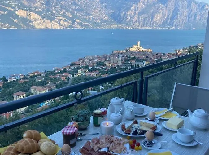 Villa Malcesine Apartmán *