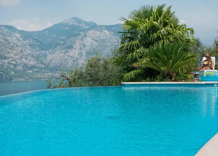 Appartement Villa Malcesine Malcesine