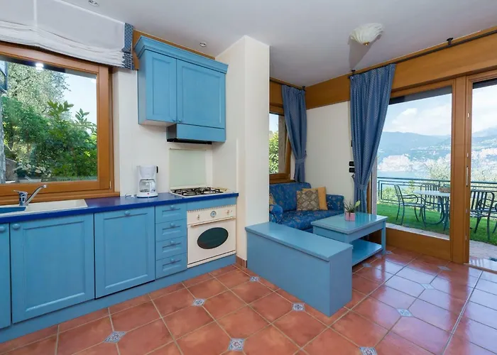 Apartmán Villa Malcesine