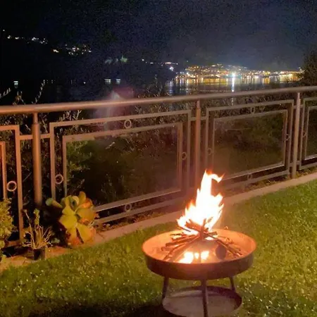 Villa Malcesine Daire *