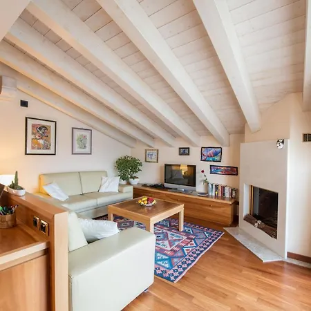 Villa Malcesine * Мальчезине