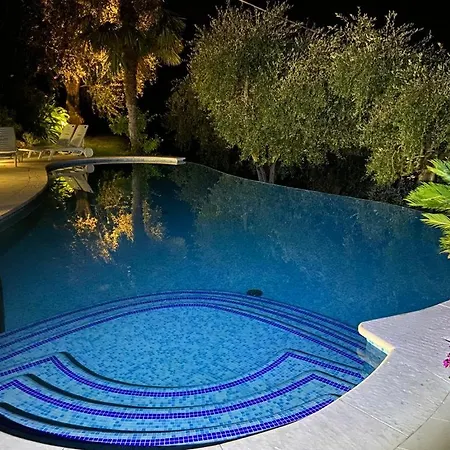 דירה Villa Malcesine מאלצ'סינה