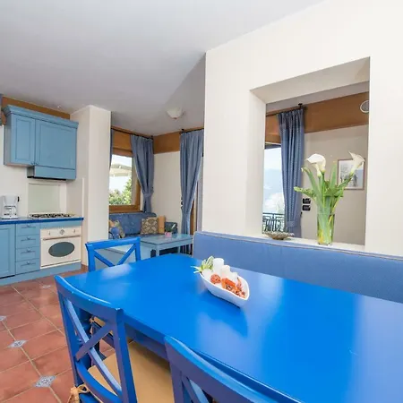 Villa Malcesine מאלצ'סינה