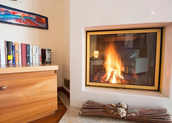 Villa Malcesine Апартаменты Мальчезине