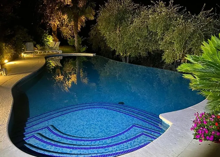 Apartamento Villa Malcesine Malcesine