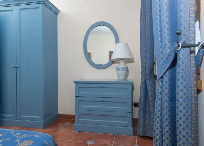 Villa Malcesine Мальчезине