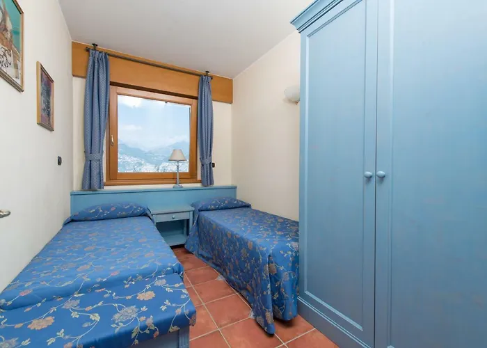 Apartamento Villa Malcesine *