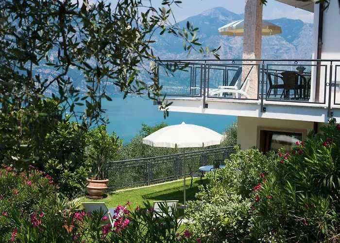 Villa Malcesine * 马尔切西内
