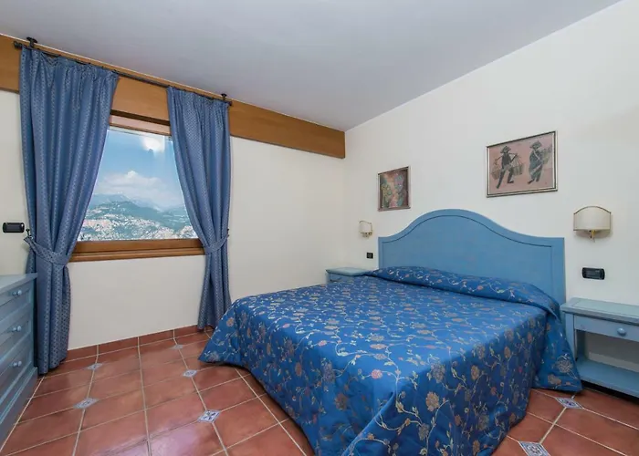 公寓 Villa Malcesine 马尔切西内